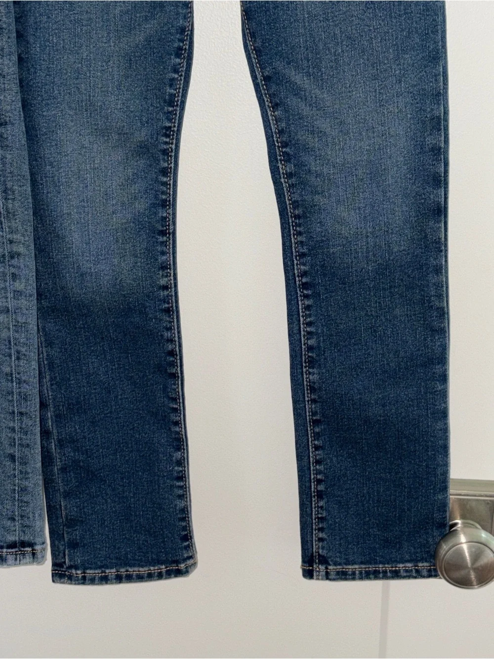 NWT NWOT Old Navy straight and slim jeans bundle boy's 7 slim